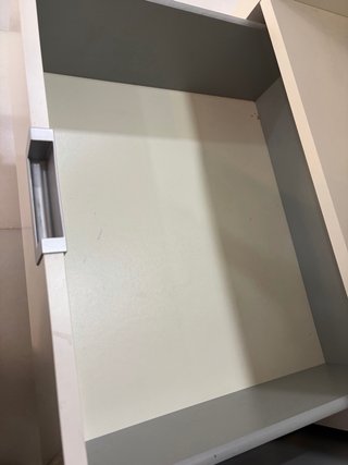 Mueble TV Besta Jagra Blanco