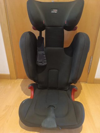 Silla coche Britax Römer Kidfix XP II SICT