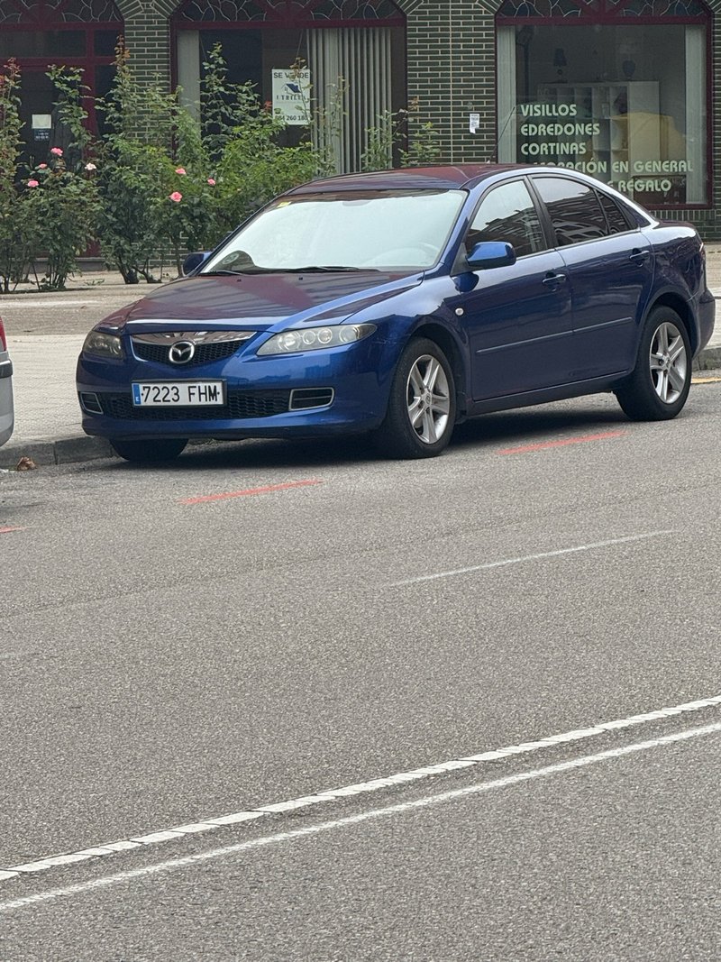 Mazda 6 2006 - foto 1