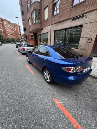 Mazda 6 2006