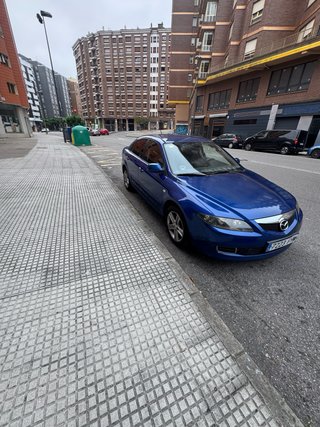 Mazda 6 2006
