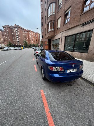 Mazda 6 2006