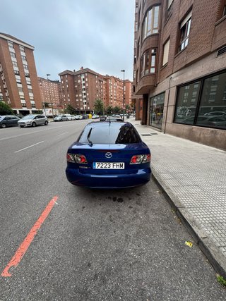 Mazda 6 2006
