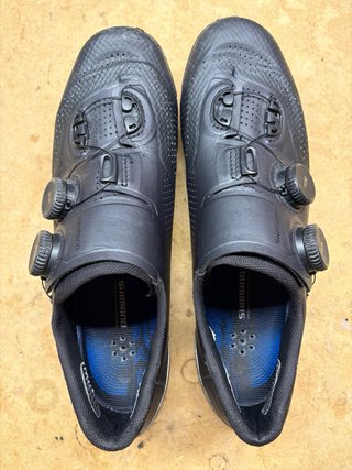 Shimano S-Phyre RC902 Scarpe Ciclismo Nere 42