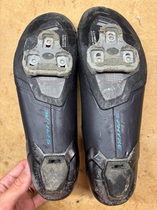 Shimano S-Phyre RC902 Scarpe Ciclismo Nere 42