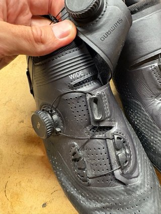Shimano S-Phyre RC902 Scarpe Ciclismo Nere 42