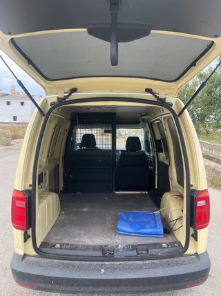 Volkswagen Caddy 2018
