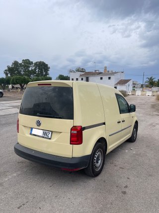 Volkswagen Caddy 2018