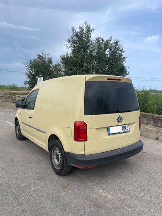Volkswagen Caddy 2018