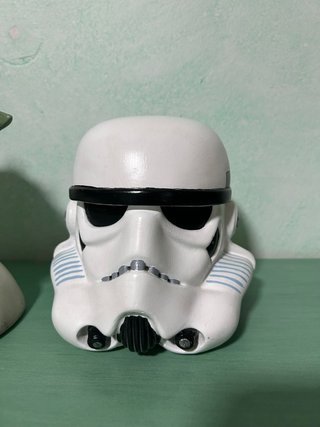 Bustos Star Wars Pintados a Mano