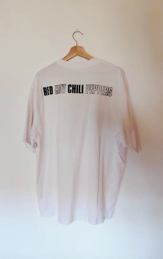 Camiseta Red Hot Chili Peppers