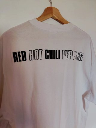 Camiseta Red Hot Chili Peppers