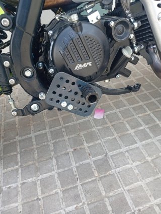 IMR 190 Supermotard Moto