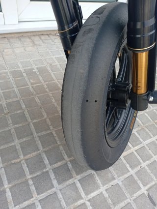 IMR 190 Supermotard Moto