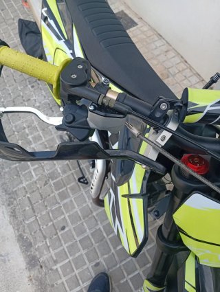 IMR 190 Supermotard Moto