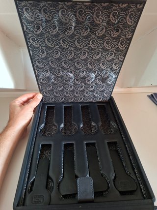 Maletín Scatola del Tempo Valigetta 16