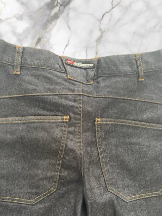 Jeans Alpinestars Neri Taglia M