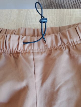 Pack 2 pantalones flojos mujer
