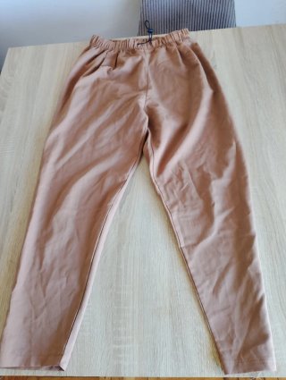 Pack 2 pantalones flojos mujer