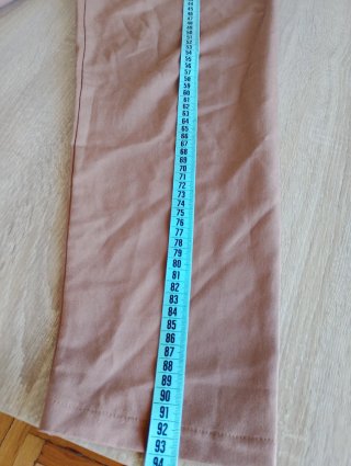 Pack 2 pantalones flojos mujer