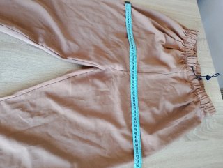 Pack 2 pantalones flojos mujer