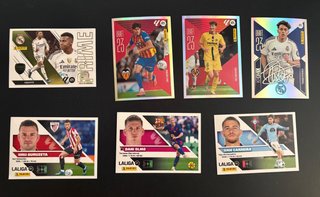 Cromos LaLiga 26/27
