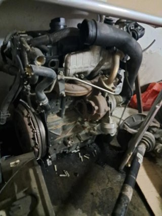 ibiza 1.9 diesel 2006