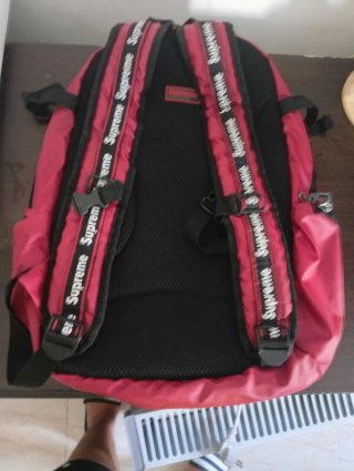 Mochila Supreme Roja