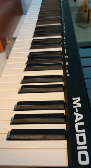 Keystation 61 MK3