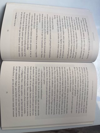 Don Quijote – Miguel de Cervantes