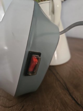 Calefactor Equation 2000W Blanco