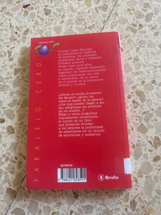 Lote 2 Libros La Embajada De Rui Y El Visitante