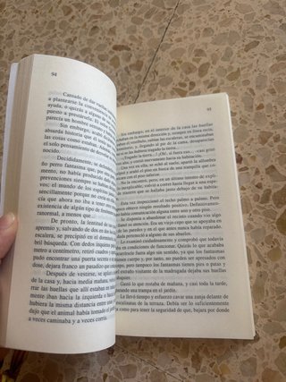 Lote 2 Libros La Embajada De Rui Y El Visitante