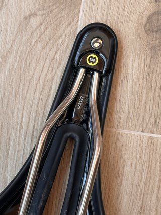 Sillín Bontrager Montrose Elite 138mm