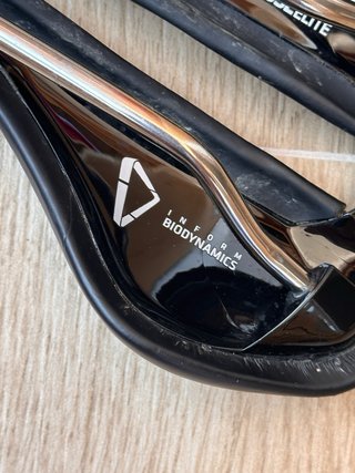 Sillín Bontrager Montrose Elite 138mm