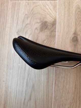 Sillín Bontrager Montrose Elite 138mm