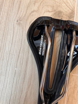 Sillín Bontrager Montrose Elite 138mm