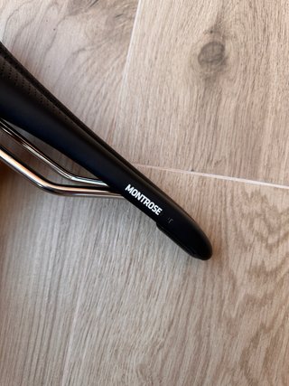Sillín Bontrager Montrose Elite 138mm
