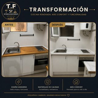 Problemas con tu encimera?Aquí tenemos la solución