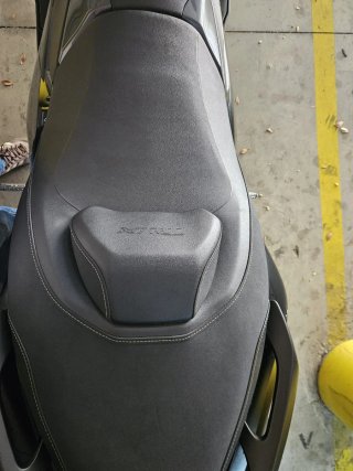 Yamaha T-Max Tech 560 (2024) Negro