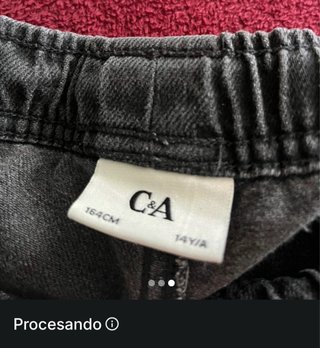 Pantalones chino niño