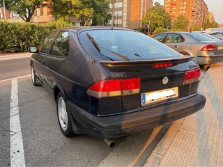 Saab 900 turbo 1997 185cv
