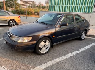Saab 900 turbo 1997 185cv