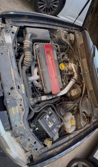 Saab 900 turbo 1997 185cv