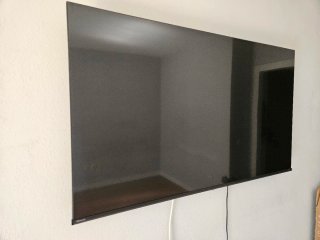 TV Hisense 55 4K UHD Smart TV Dolby Vision