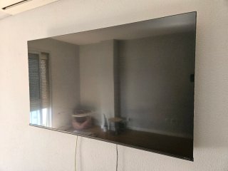 TV Hisense 55 4K UHD Smart TV Dolby Vision