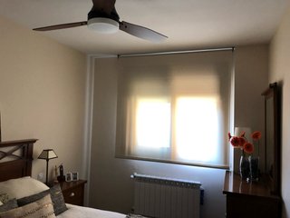 Ventilador FARO con luz y mando