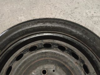 Rueda de coche 205/55 R16