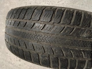 Rueda de coche 205/55 R16