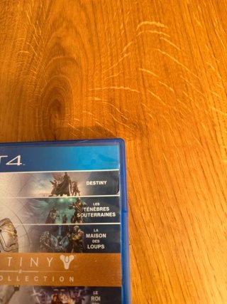 PS4 Destiny La Collection Juego